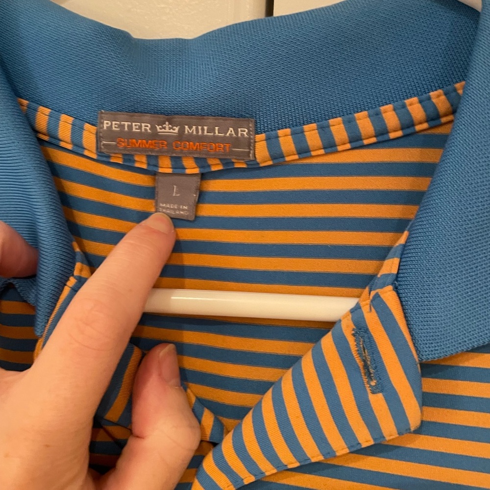 Peter Millar Polo